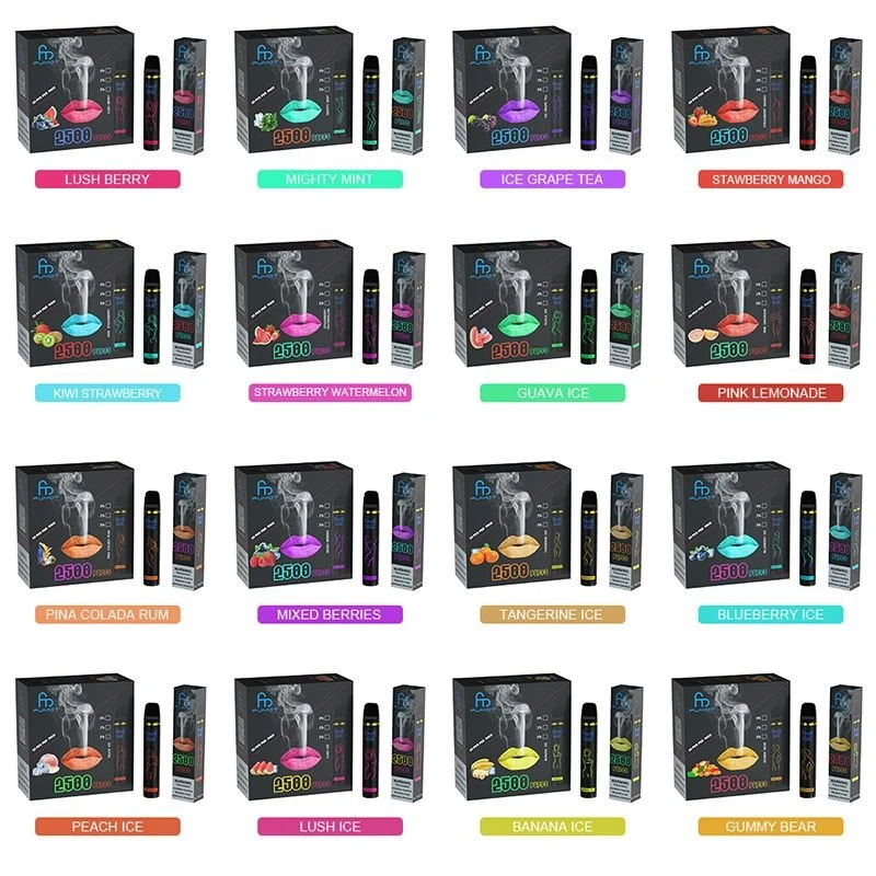 product-800-800 Randm babe 2500 electric cigarette disposable vape