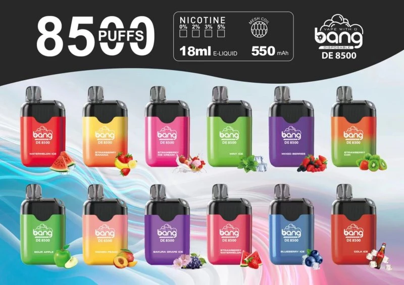 BANG 8500 DE BANG 8500 DE