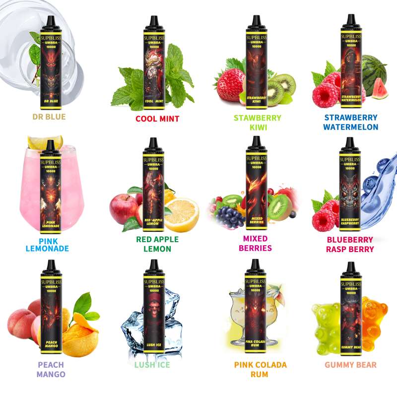 SUPBLISS UMBRA 10000 vapes SUPBLISS UMBRA 10000 vapes