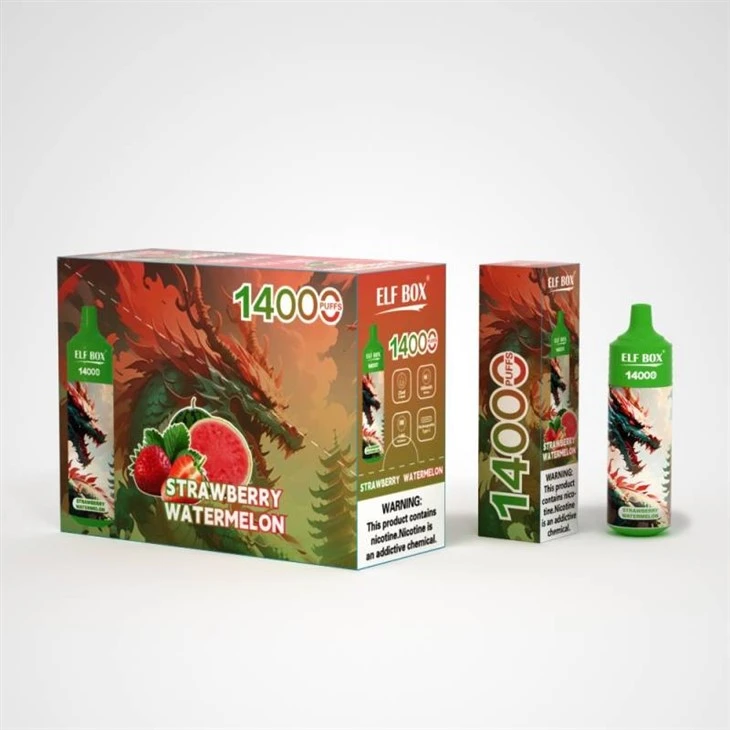 ELF BOX 14000 puff ELF BOX 14000 puff