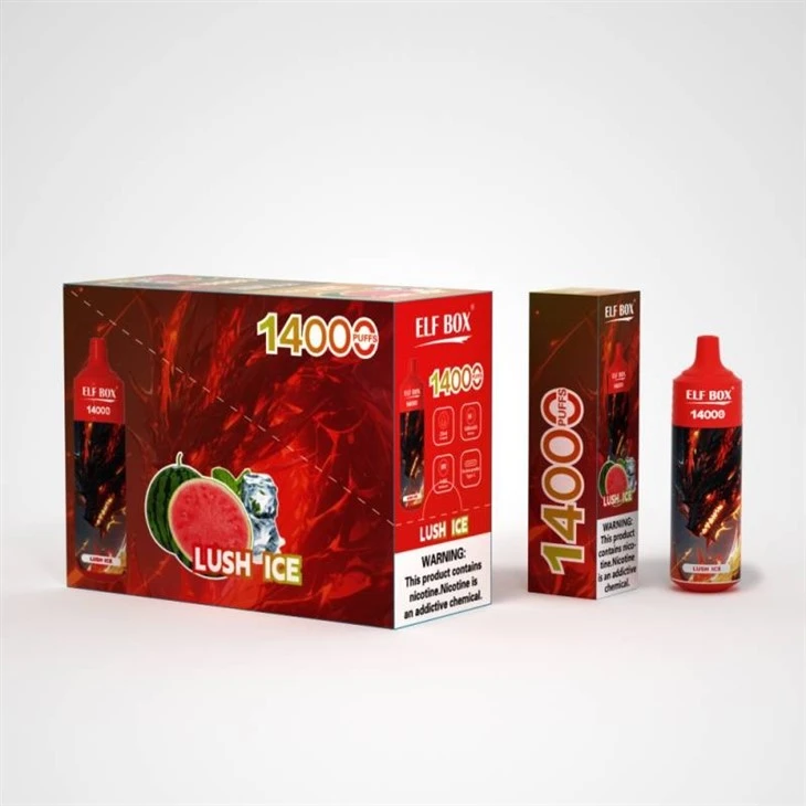 ELF BOX 14000 vape ELF BOX 14000 vape