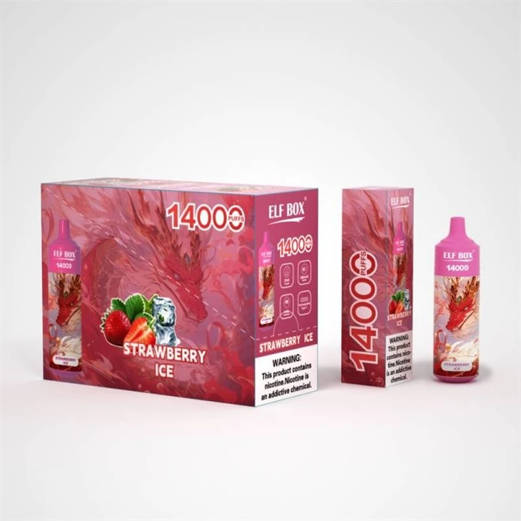 ELF BOX 14000 puffs ELF BOX 14000 puffs