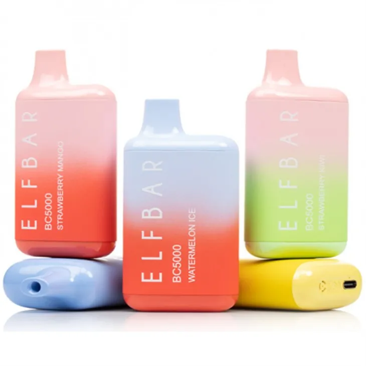 ELFBAR BC5000 Disposable Vape