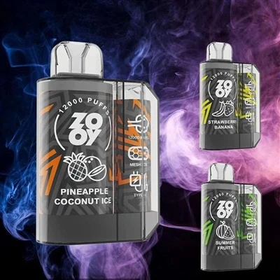 La experiencia del sabor de los cigarrillos electrónicos desechables