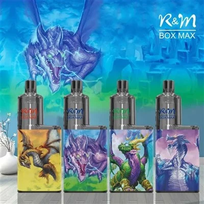 Caja R&m Max 8000