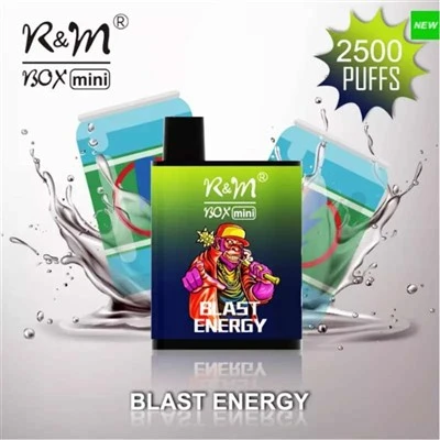 Caja R&m Mini 2500