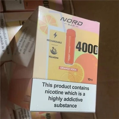 Cápsula desechable Smok Nord Bar
