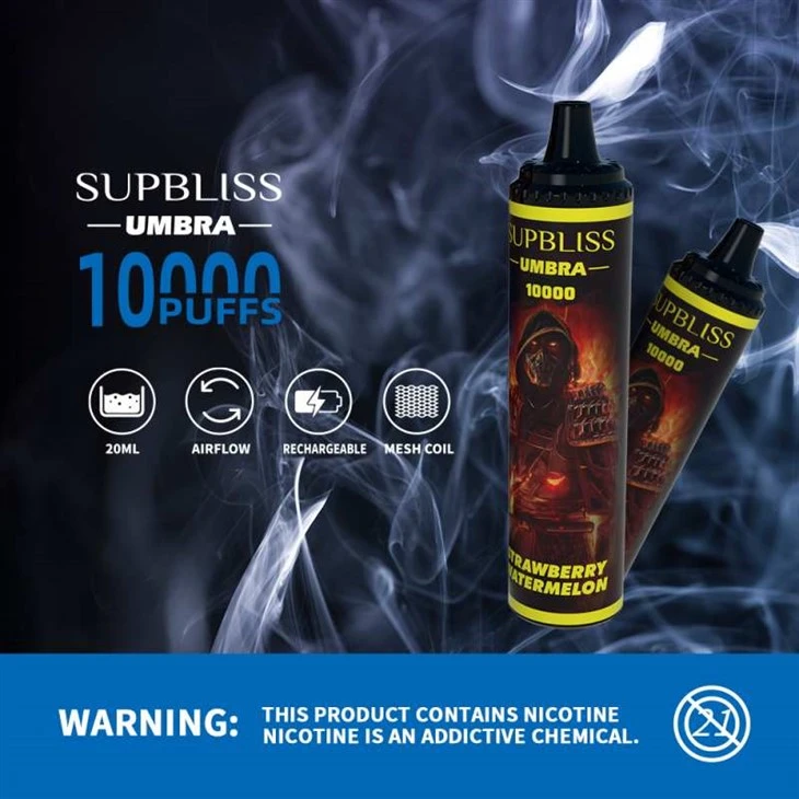 SUPBLISS UMBRA 10000 SUPBLISS UMBRA 10000