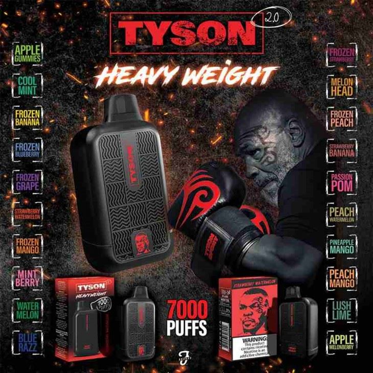 Tyson 2.0 Vape
