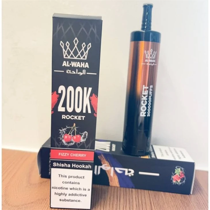 AI Waha 200000 Puffs best