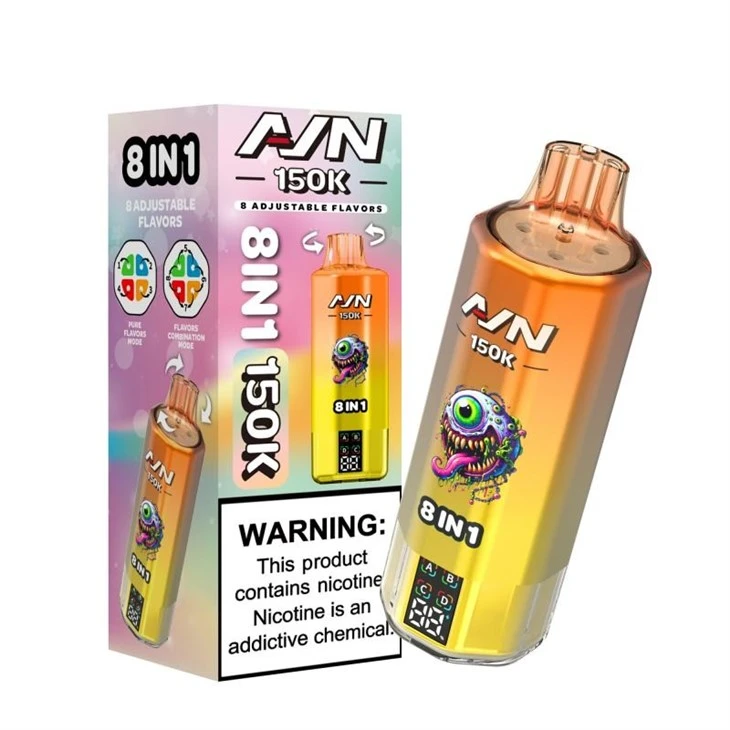 AIM AVN 150K PUFFS 15 AIM AVN 150K PUFFS 15