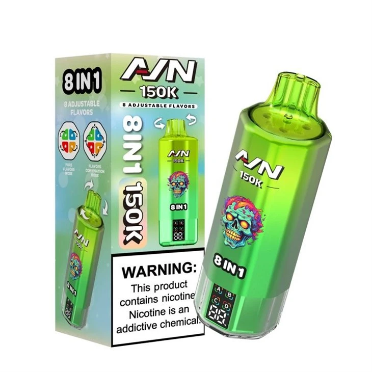 AIM AVN 150K PUFFS 1 AIM AVN 150K PUFFS 1
