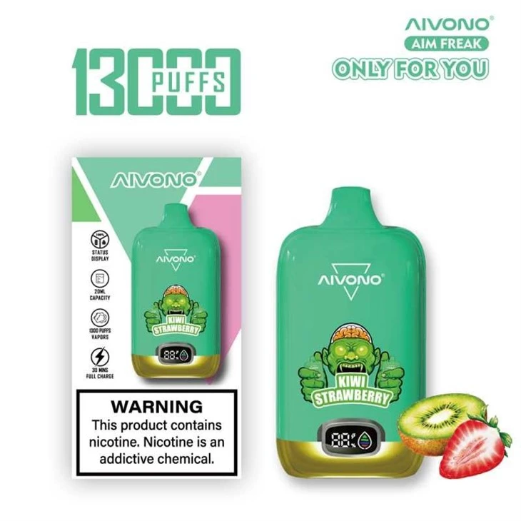 AIVONO AIM FREAK 13000 VAPE AIVONO AIM FREAK 13000 VAPE