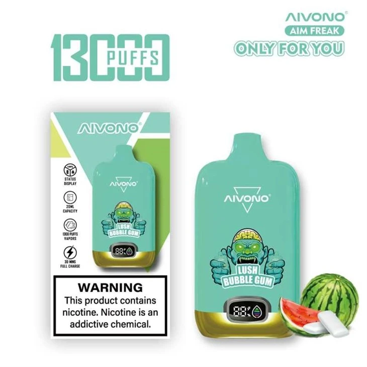 AIVONO AIM FREAK 13000 AIVONO AIM FREAK 13000