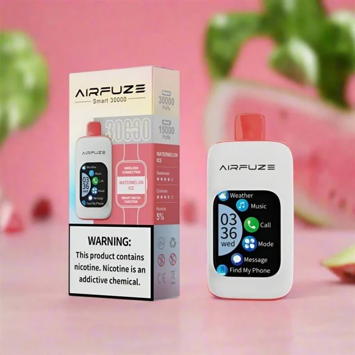 WatermelonIce_AIRFUZE_smart_30K WatermelonIce_AIRFUZE_smart_30K