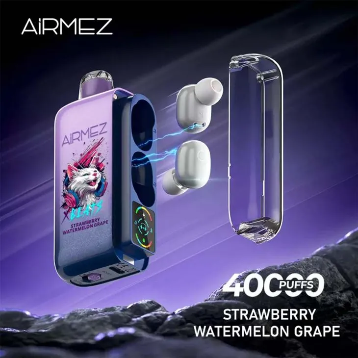 AiRMEZ Xbeats 40K