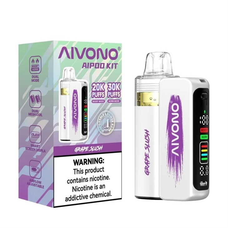 AIVONO AIPOD 30000 Puffs price