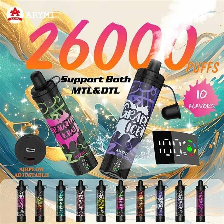 ARYMI Elibar Pro 26000 2