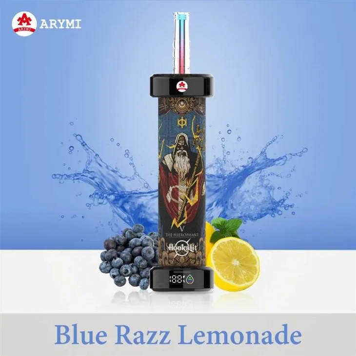 ARYMI Hookalit 40000 11