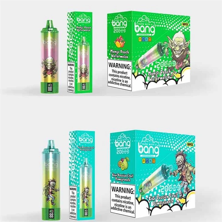 Bang Blaze 2K vape Bang Blaze 2K vape