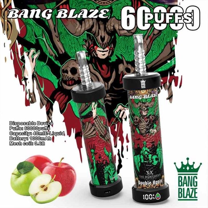 BANG BLAZE 60000 2 BANG BLAZE 60000 2