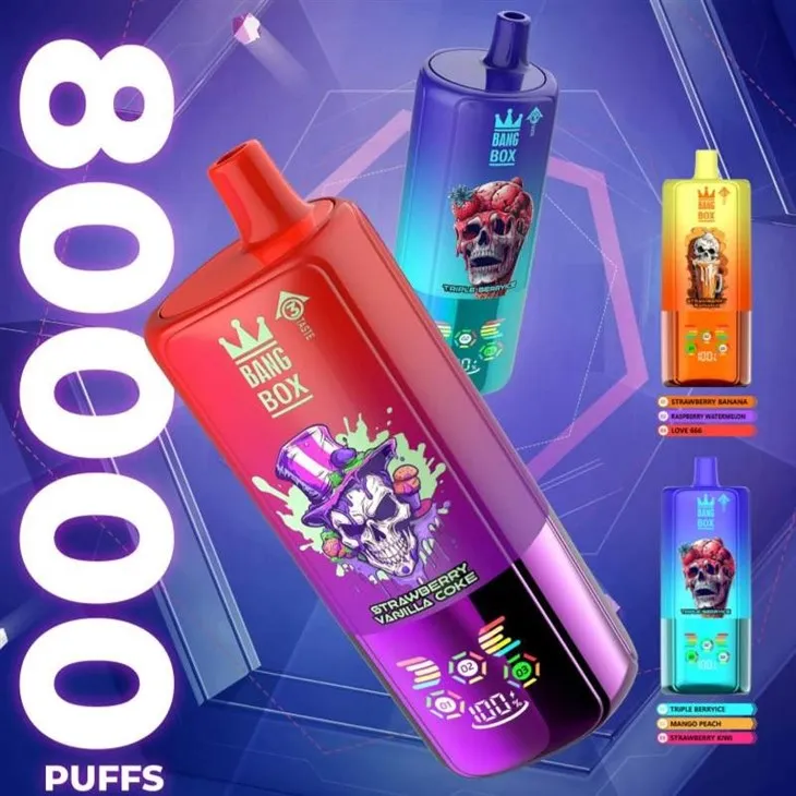 Bang box 80k 3in1 12