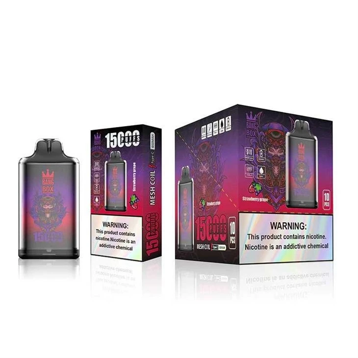 Bang box 15000 puff Bang box 15000 puff