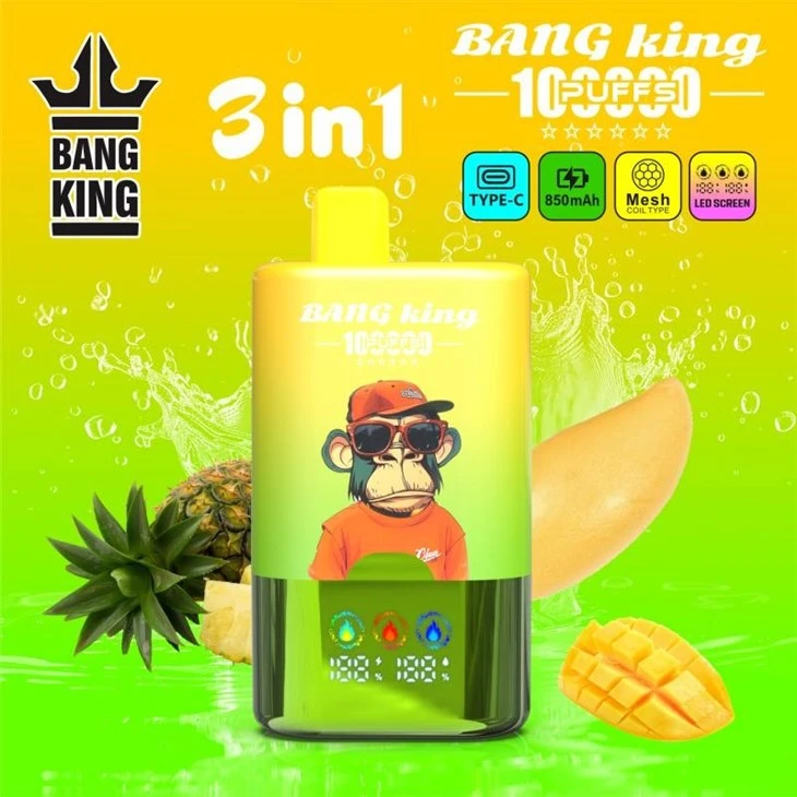 BANG KING 100000 PUFFS best BANG KING 100000 PUFFS best