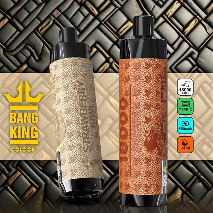 Bang King coloor 18000 7