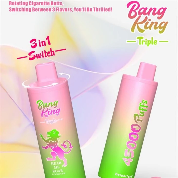 BANG KING TRIPLE 45000 suppliers