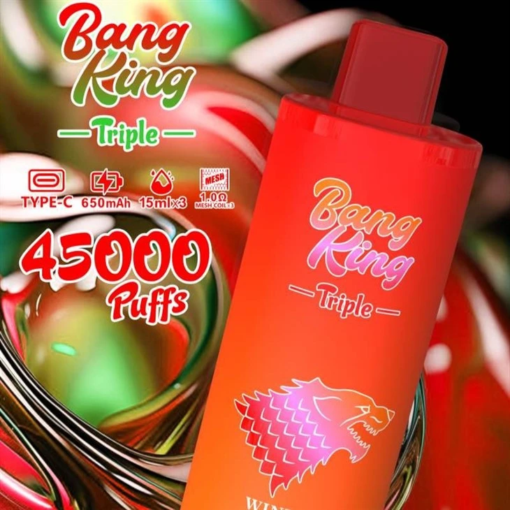BANG KING TRIPLE 45000 best