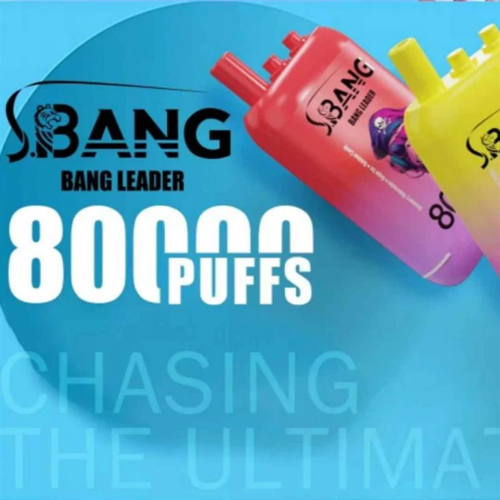 Bang Leader 80000 Puffs Vape Bang Leader 80000 Puffs Vape