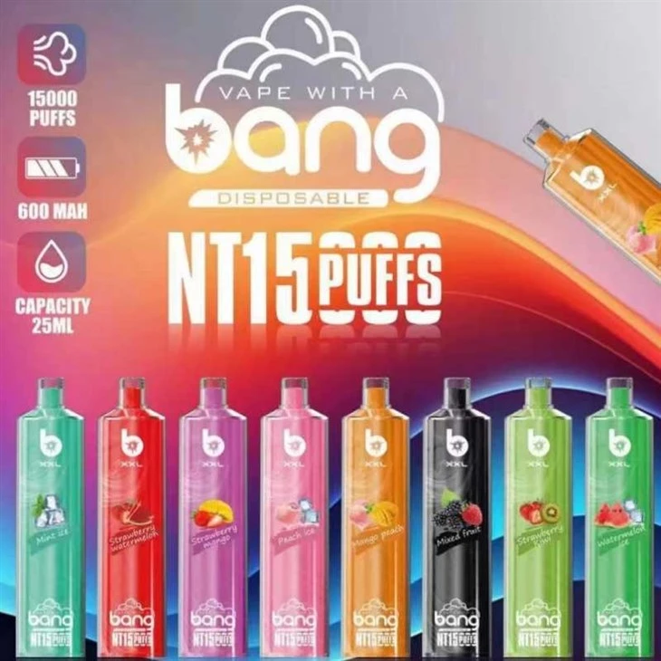 Bang NT15000 PUFFS