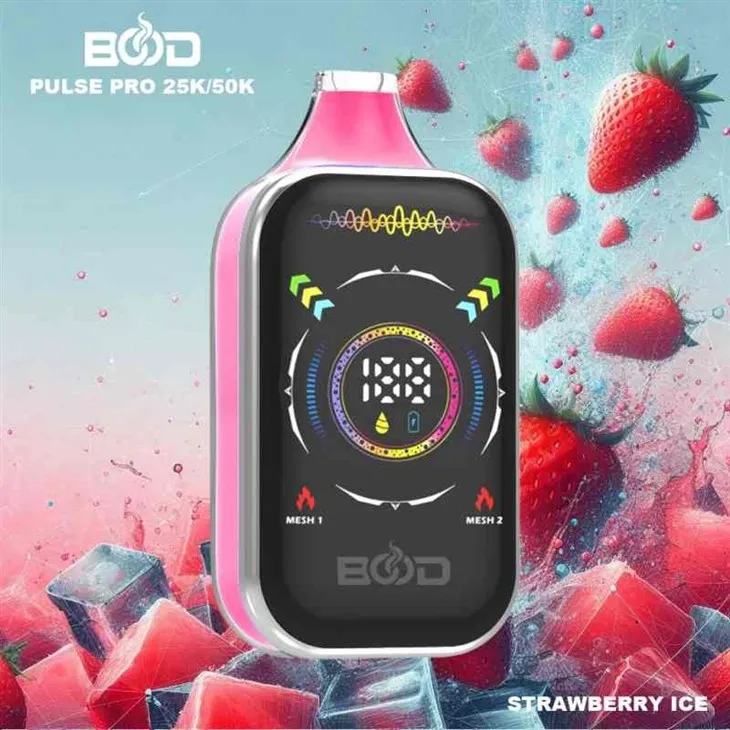 Bood Pulse Pro 50000 29 Bood Pulse Pro 50000 29