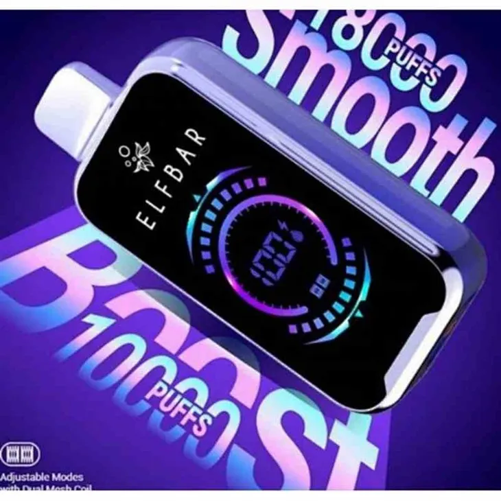 ELFBAR FS 18000 Puffs ELFBAR FS 18000 Puffs