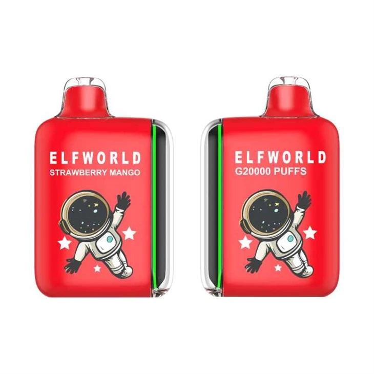 ELFWORLD G20000 Vape