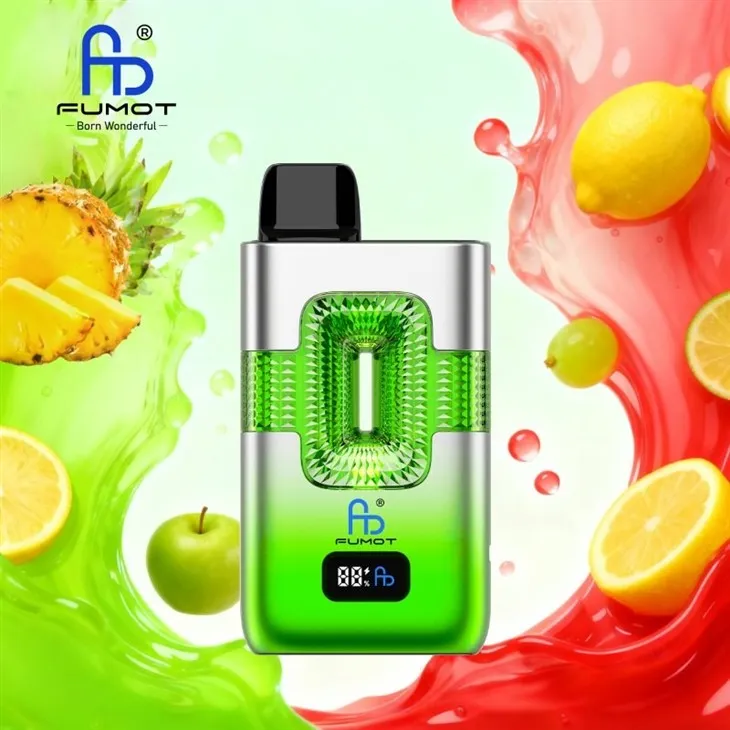 Fumot ECO 2in1 50K 22 Fumot ECO 2in1 50K 22