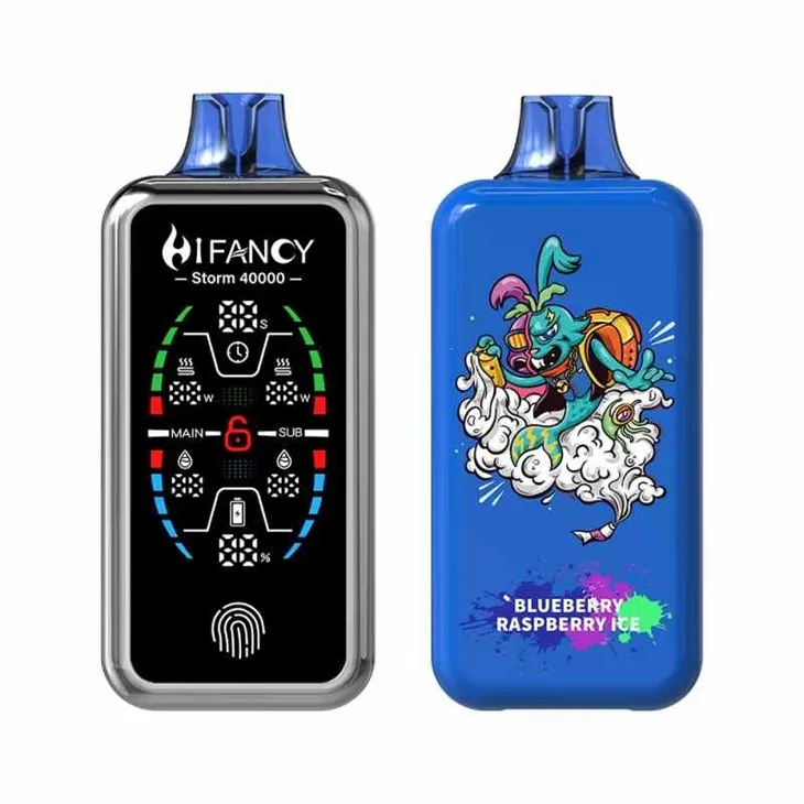 HIFANCY STORM 40K 7