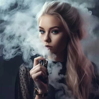¿Es saludable usar cigarrillos electrónicos?