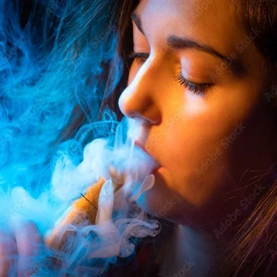 ¿Cuántas caladas de un vaporizador equivalen a un cigarrillo?