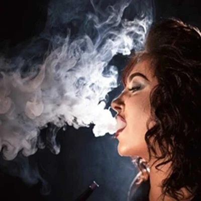 ¿Los cigarrillos electrónicos arruinarán tu mandíbula?