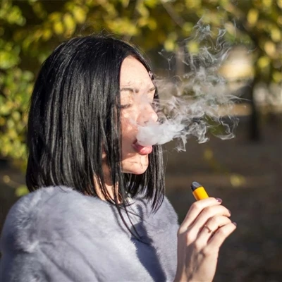 ¿Qué partes del cuerpo se ven afectadas por los cigarrillos electrónicos?