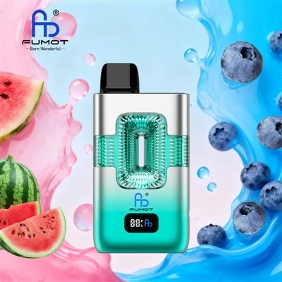 ¿Por qué elegir Fumot ECO 2in1 50K en HOTSELLVAPE?