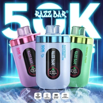 RAZZ BAR 50000: desde actualizaciones de parámetros hasta la evolución del si...