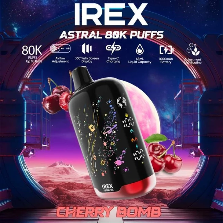 IREX Astral 80000 best