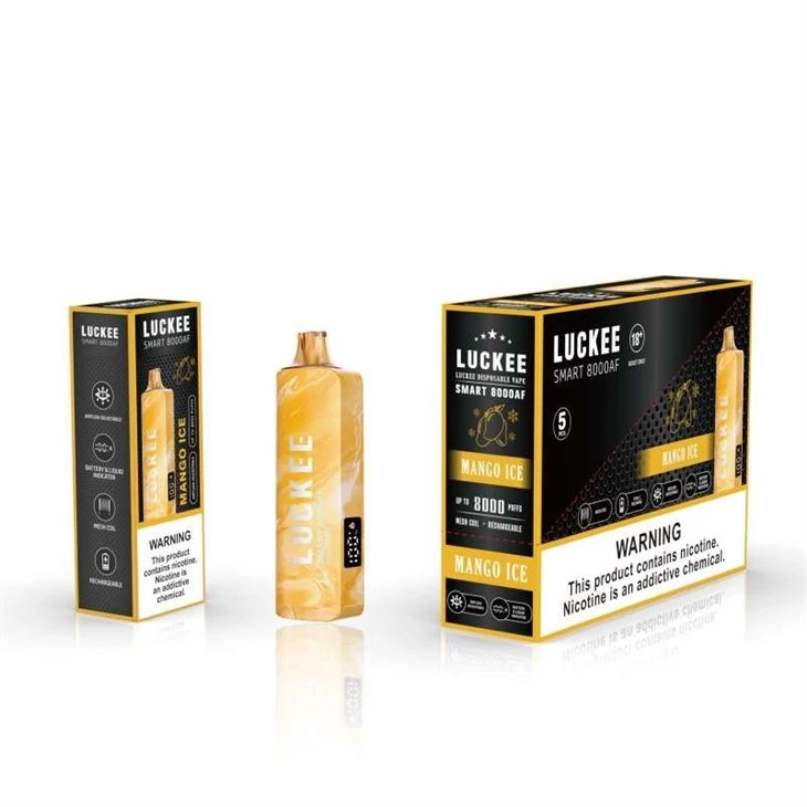 LUCKEE VAPE SMART 8000 vapes LUCKEE VAPE SMART 8000 vapes
