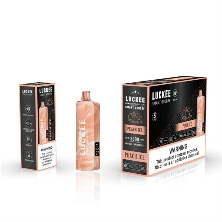 LUCKEE VAPE SMART 8000puffs LUCKEE VAPE SMART 8000puffs