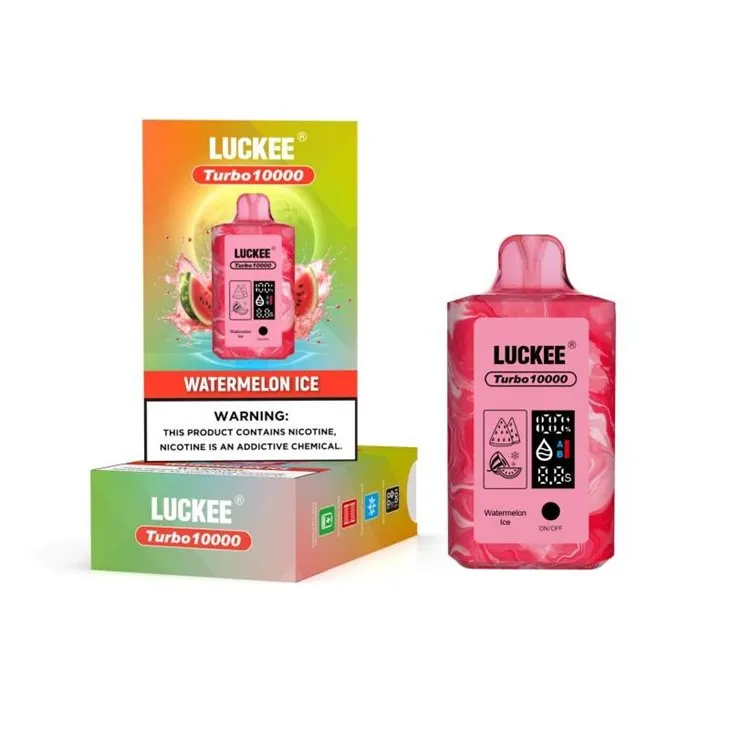 LUCKEE Turbo 10000 puffs vape LUCKEE Turbo 10000 puffs vape