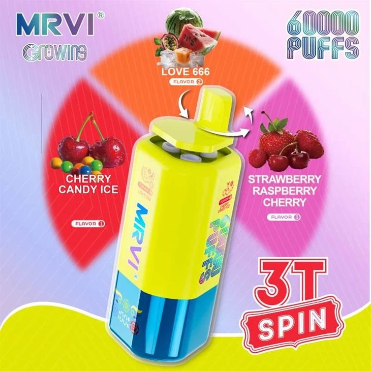 MRVI CROWING 60000 11