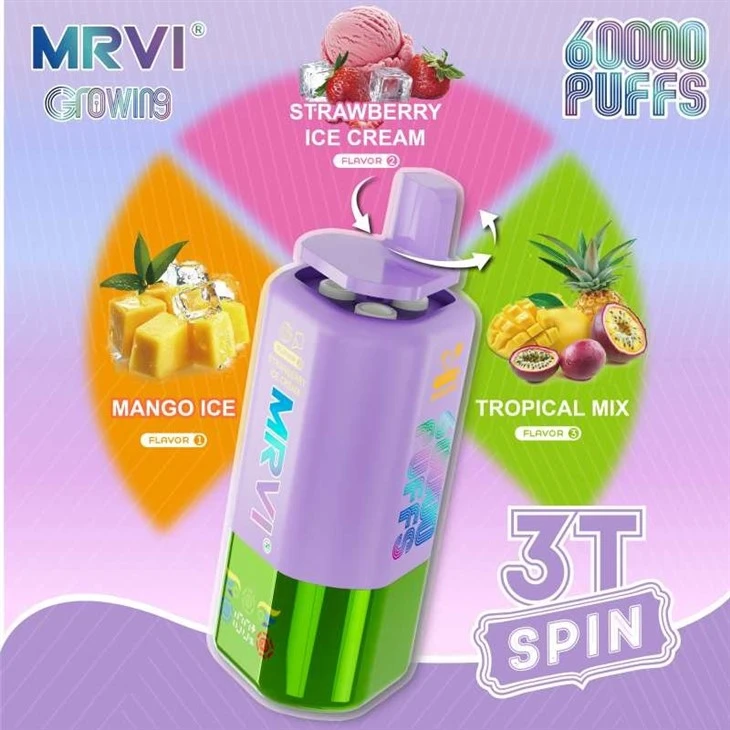 MRVI CROWING 60000 9